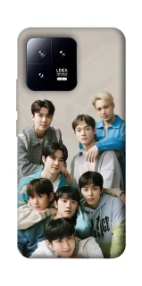 Чохол на Xiaomi 13 EXO фото 1 Чохол на Xiaomi 13 EXO фото 1 з 1