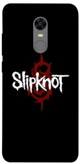 Чохол на Xiaomi Redmi 5 Plus / Redmi Note 5 (Single Camera) Slipknot фото 1 з 1