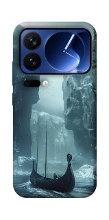 Чохол на Xiaomi Poco F7 Ultra Nordic drakkar фото 1 з 1