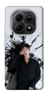 Чехол на Xiaomi Redmi Note 15 5G RM - BTS фото 1 Чехол на Xiaomi Redmi Note 15 5G RM - BTS фото 1 из 1
