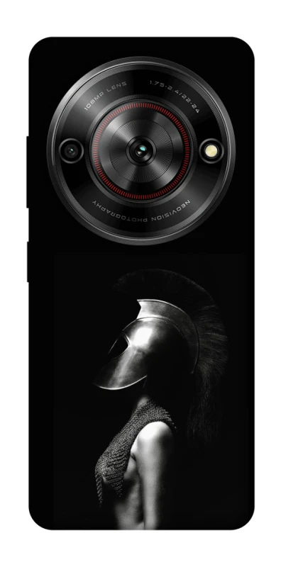 Чохол на ZTE Nubia Focus Goddess of war ver.7 фото 1 з 1