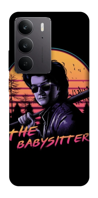 Чехол на Realme C75 Stranger Things ver.31 фото 1 из 1