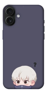 Чохол на Apple iPhone 16 Plus Toge Inumaki фото 1 з 1