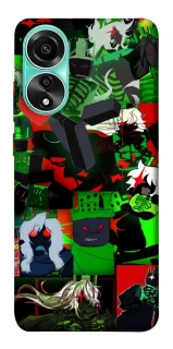 Чохол на Oppo A78 4G Roblox v1 фото 1 з 1