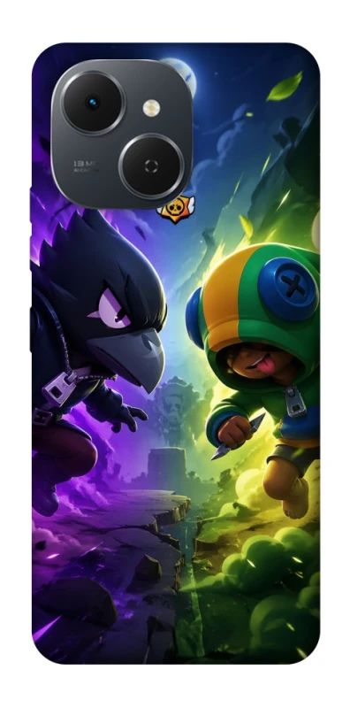 Чохол на TECNO Spark 40C Brawl Stars ver.16 фото 1 з 1