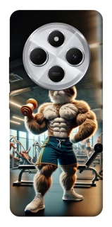 Чохол на Xiaomi Redmi 14C / Poco C75 Кіт качок фото 1 з 1