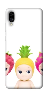 Чехол на ZTE Blade A5 (2020) Tropical Trio фото 1 из 1