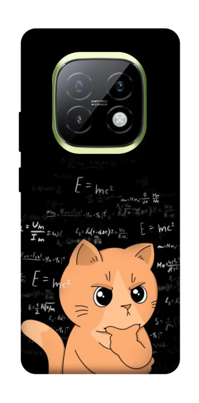 Чехол на Realme Narzo 70 Turbo Smart cat фото 1 Чехол на Realme Narzo 70 Turbo Smart cat фото 1 из 1