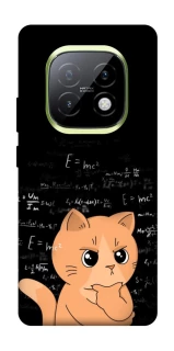 Чехол на Realme Narzo 70 Turbo Smart cat фото 1 Чехол на Realme Narzo 70 Turbo Smart cat фото 1 из 1