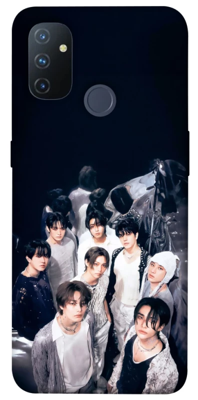 Чохол на OnePlus Nord N100 Stray Kids v4 фото 1 з 1