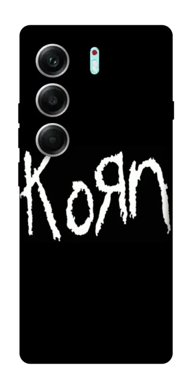Чехол на Tecno Camon 40 Pro Korn logo фото 1 из 1