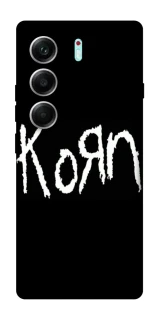 Чохол на Tecno Camon 40 Pro Korn logo фото 1 з 1
