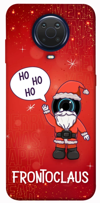 Чохол на Nokia G20 / G10 / 6.3 Frontoclaus фото 1 з 1