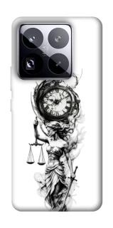 Чехол на Xiaomi 15 Pro Tattoo ver.11 фото 1 из 1