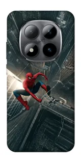 Чехол на Xiaomi Redmi Note 15 Pro 5G Spider Man ver.4 фото 1 из 1