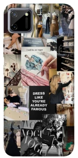 Чохол на Realme C11 Fashion collage ver.11 фото 1 з 1