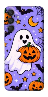 Чехол на Samsung Galaxy M55 Halloween v15 фото 1 из 1
