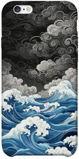 Чохол на Apple iPhone 6/6s plus (5.5") Japan wave фото 1 з 1