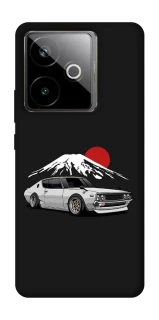 Чохол на Realme GT 7T Машина аніме фото 1 з 1