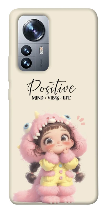 Чохол на Xiaomi 12 / 12X Positive фото 1 з 1