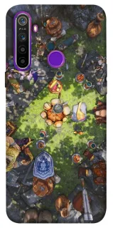 Чохол на Realme 5 Warcraft v12 фото 1 з 1
