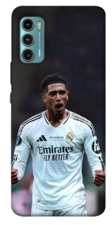 Чохол на Motorola Moto G60 Jude Bellingham V2 фото 1 з 1