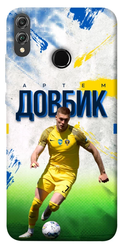 Чехол на Huawei Honor 8X Довбик №11 фото 1 из 1