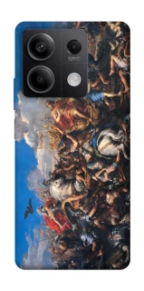 Чехол на Xiaomi Redmi Note 13 5G Искусство v3 фото 1 из 1