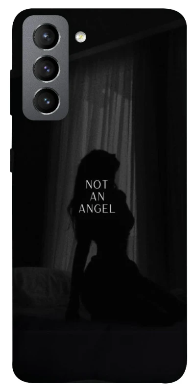 Чохол на Samsung Galaxy S21 FE Not an angel фото 1 з 1