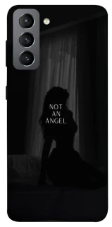 Чохол на Samsung Galaxy S21 FE Not an angel фото 1 з 1