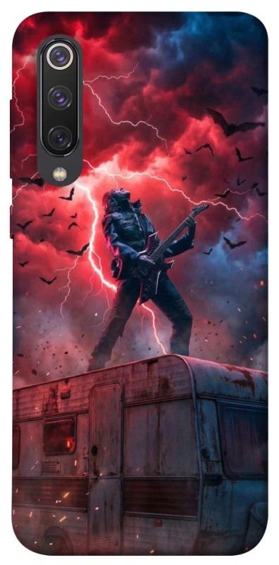 Чехол на Xiaomi Mi 9 SE Stranger Things ver.45 фото 1 из 1