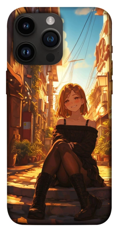 Чохол на Apple iPhone 14 Pro Max (6.7") Nobara Kugisaki фото 1 з 1