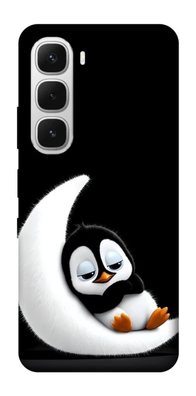 Чехол на Infinix Hot 60i My Penguin фото 1 из 1
