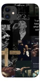 Чохол на Apple iPhone 11 (6.1") Men's style v2 фото 1 з 1