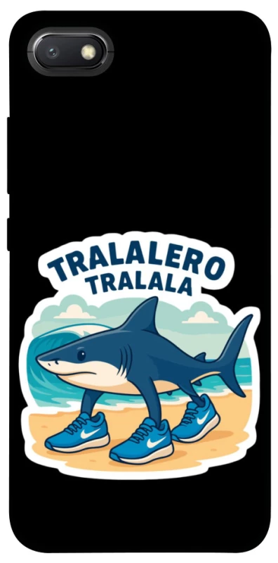 Чохол на Xiaomi Redmi 6A Tralalero Tralala фото 1 з 1