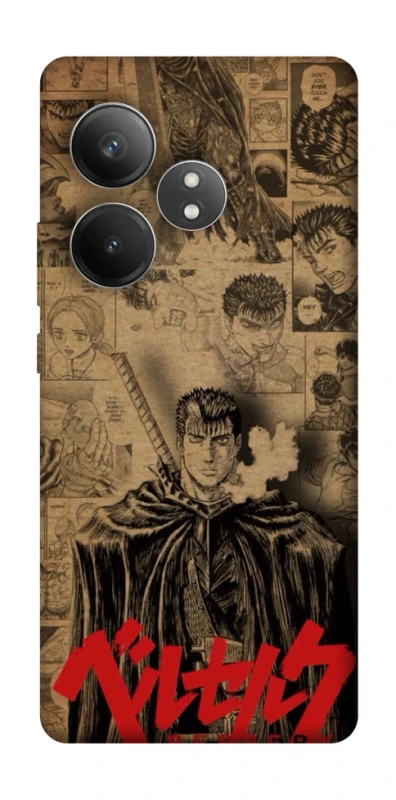 Чохол на Realme GT Neo 6 SE Original Berserk фото 1 з 1