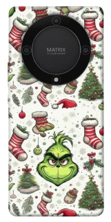 Чохол на Huawei Magic5 Lite Grinch mood ver.3 фото 1 з 1
