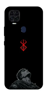 Чохол на ZTE Blade v2020 Berserk V4 фото 1 з 1