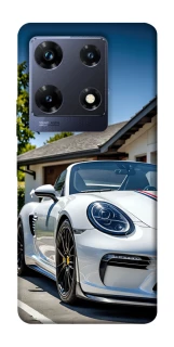 Чохол на Infinix Note 30 Pro Sport porsche фото 1 з 1