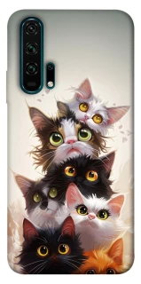 Чехол на Huawei Honor 20 Pro Сat eyes фото 1 из 1