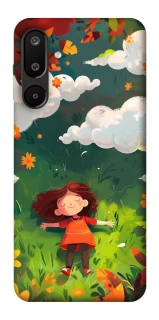 Чохол на Samsung Galaxy M16 5G Ginger фото 1 з 1