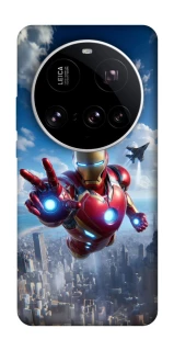 Чохол на Xiaomi 15 Ultra Ironman v3 фото 1 з 1