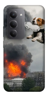 Чехол на Xiaomi Redmi 15 (EU) Moscow never sleeps ver.9 фото 1 из 1