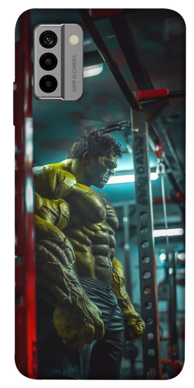 Чохол на Nokia G22 Hulk v3 фото 1 з 1