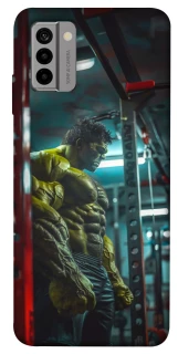 Чохол на Nokia G22 Hulk v3 фото 1 з 1