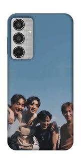 Чохол на Samsung Galaxy M35 Seventeen v2 фото 1 з 1