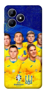 Чехол на Realme Note 50 5G Сбоная Украины v2 фото 1 из 1