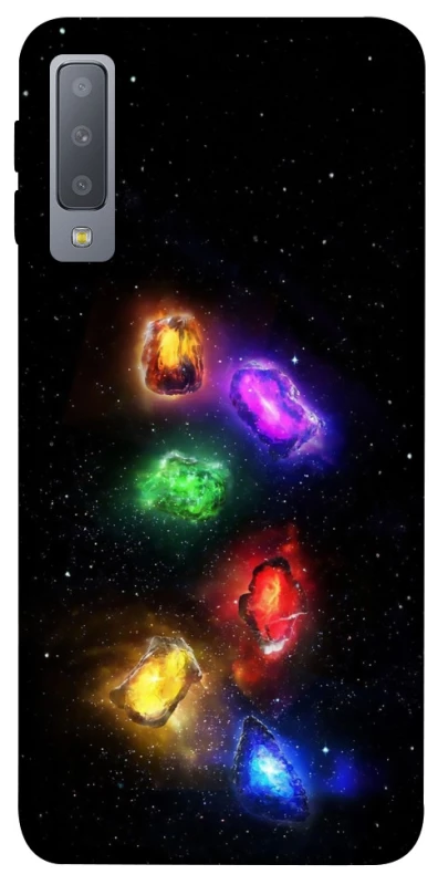Чохол на Samsung A750 Galaxy A7 (2018) Infinity Stones фото 1 з 1