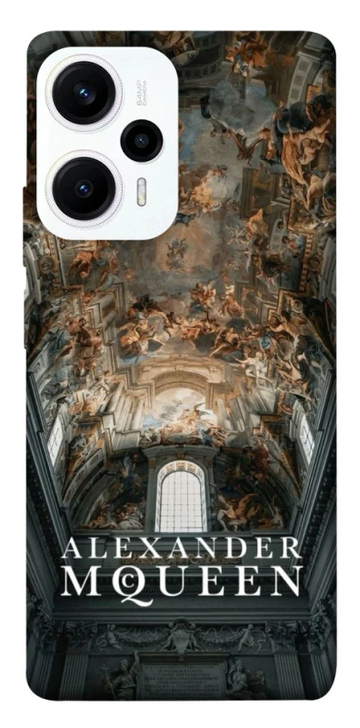 Чехол на Xiaomi Poco F5 / Note 12 Turbo Alexander McQueen фото 1 из 1