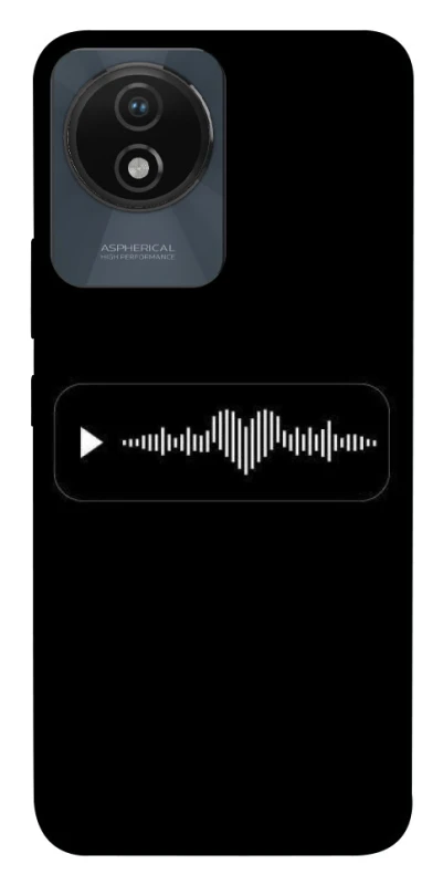 Чехол на Vivo Y02 Love aesthetic ver.11 фото 1 из 1